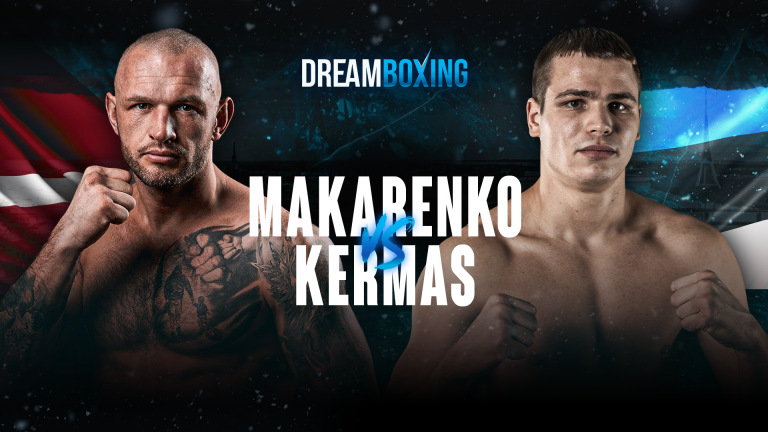 Dream Boxing in Riga
