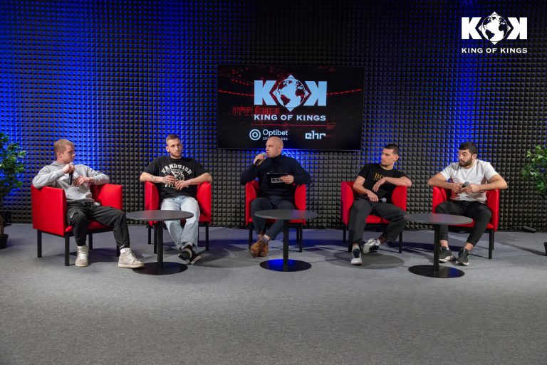Fighters Set the Stage at KOK/ DREAM BOXING Press Conference