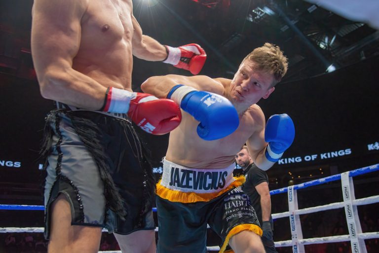 Moments and results from MMA BUSHIDO/ KOK’126 WORLD SERIES IN VILNIUS