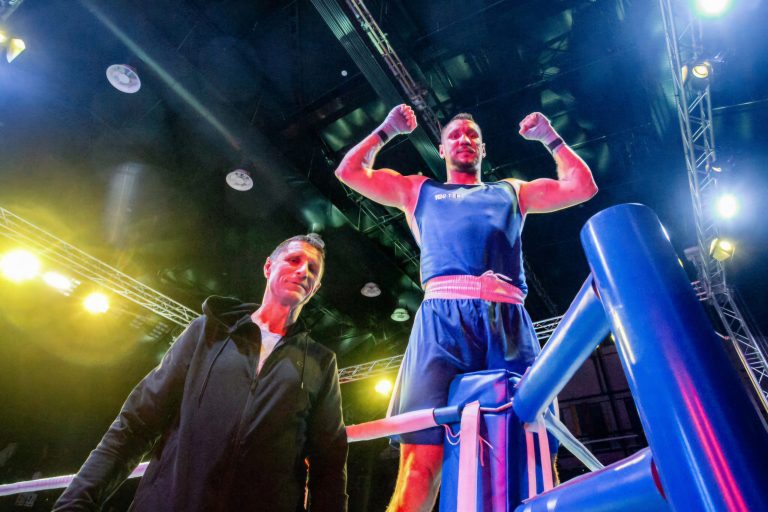 Champions’ Clash – Povilas Kvietinskas vs. Jonas Jazevicius. The Ring is More Than Just Sport