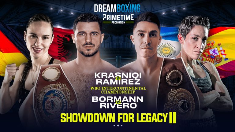 Dream Boxing Returns to Germany