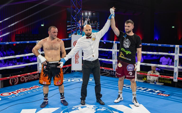 Ralfs Vilcāns Shines in Riga – Belmekki Calls Out Zaur, Zutis Set for Rematch