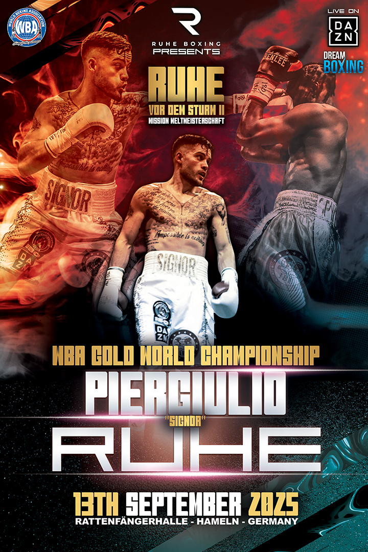 WBA GOLD WORLD CHAMPIONSHIP