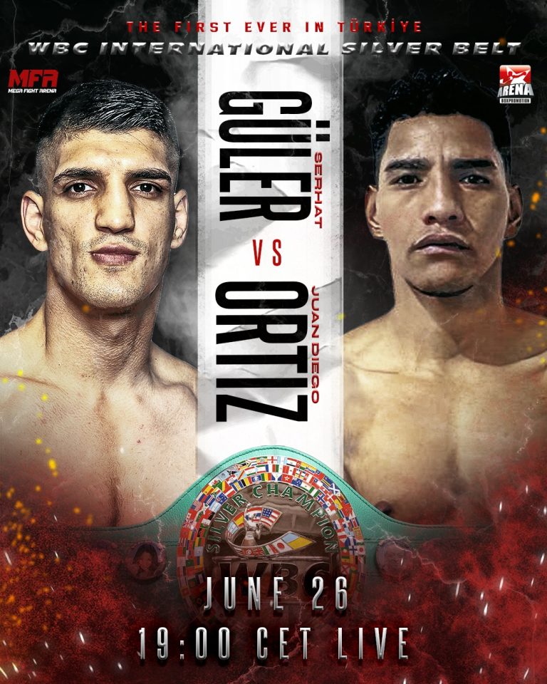 Tomorrow- Dream Boxing Series/ MFA-3 ISTANBUL on PRIME FIGHT HD