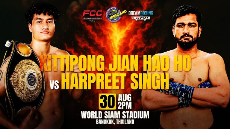 Bangkok Gears Up for Action-Packed Boxing Night