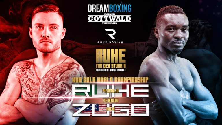 Dream Boxing & Ruhe Boxing Promotion – the next chapter begins!