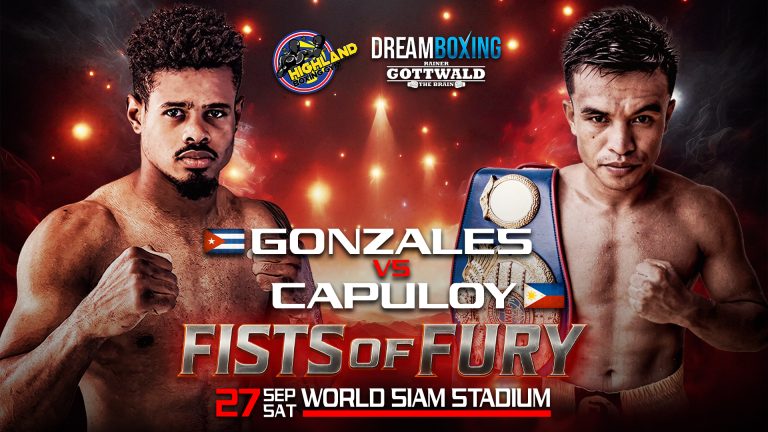 Dream Boxing Series 27.09.2025