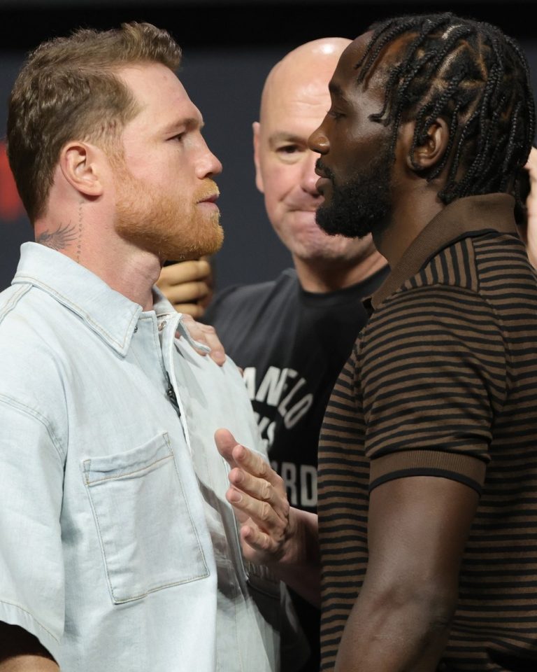 Global Boxing Night from Germany and USA