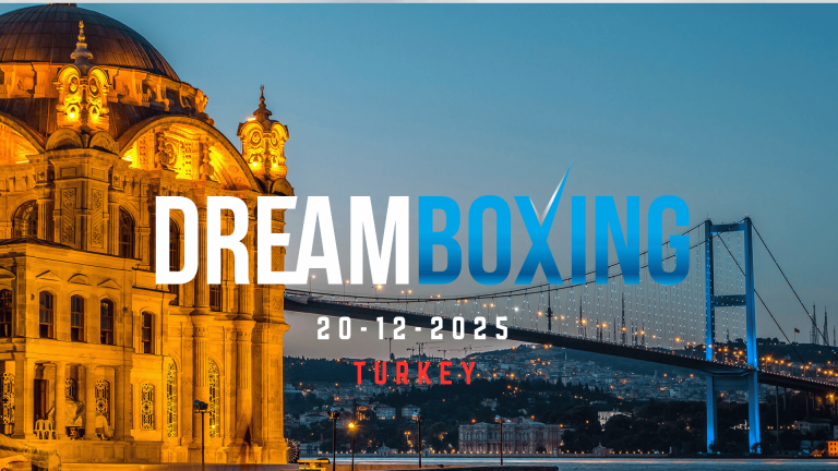 Dream Boxing in Turkey