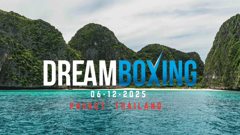 Dream Boxing in Thailand