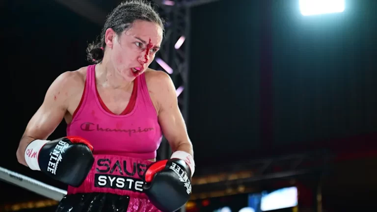 Dream Boxing: Sarah Bormann Unifies Titles in Hamburg