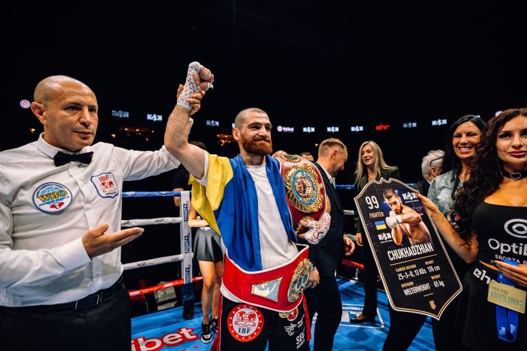 Unforgettable Dream Boxing Series  Night in Riga