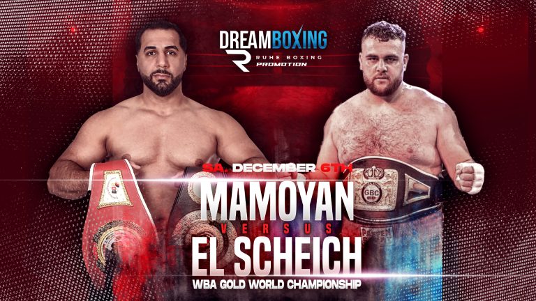 Dream Boxing in Germany