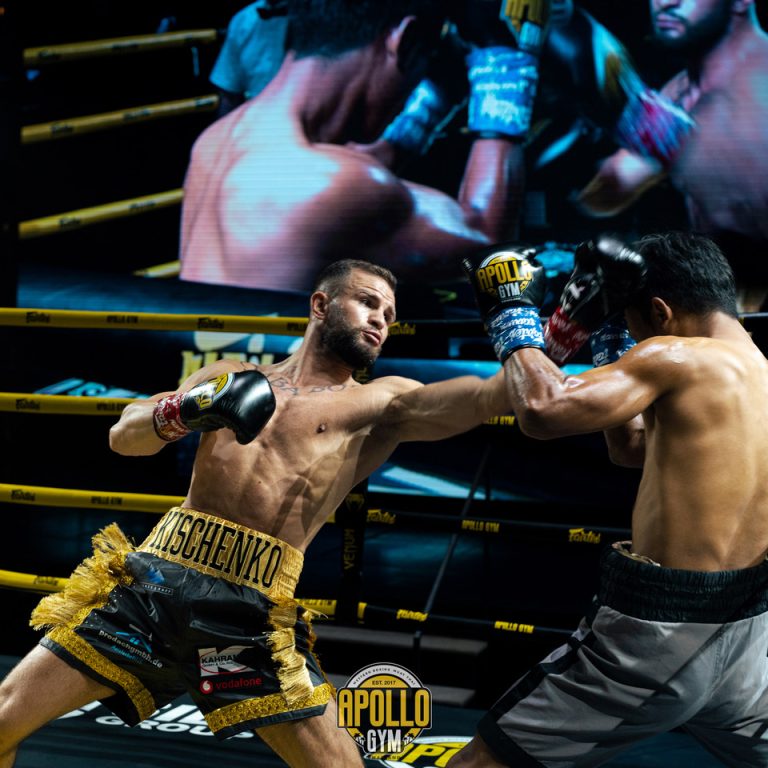 The Dream Boxing Series Shines in Phuket