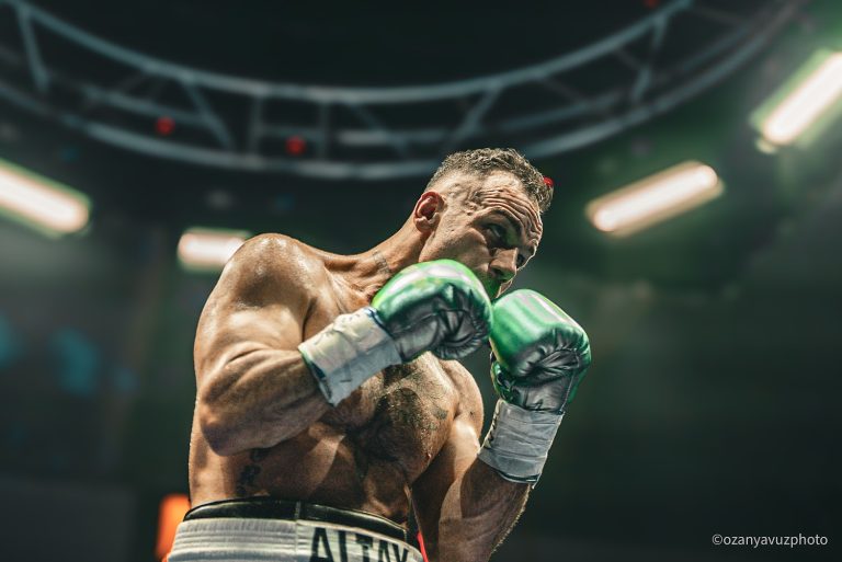 Sükrü Altay Claims Two WBC Titles with Victory Over Albi Sorra