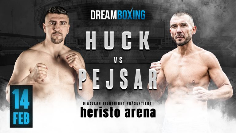 Marco Huck 43-5-1 vs Vaclav Pejsar 26-22-0
