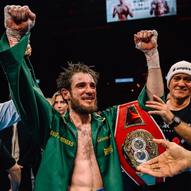 Aleksejevs Defends IBF European Title in Riga
