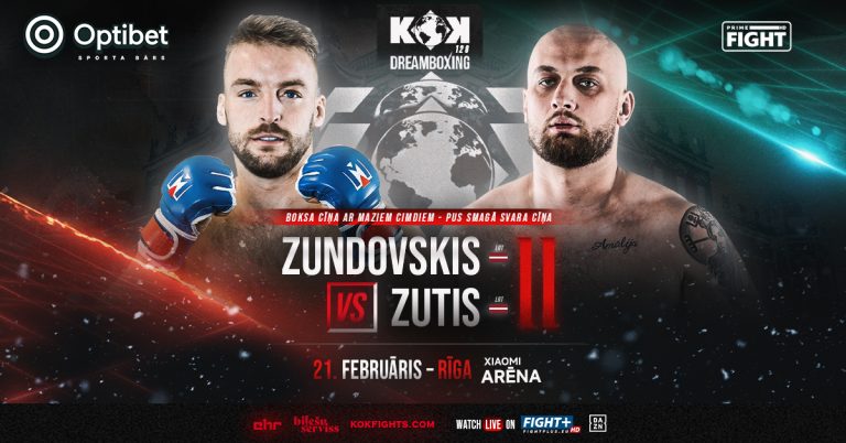 Zutis vs Zundovskis: Small Gloves and one last chance for Revenge