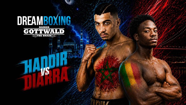 DREAM BOXING SERIES ANNOUNCES BIG FIGHT NIGHT IN ISTANBUL