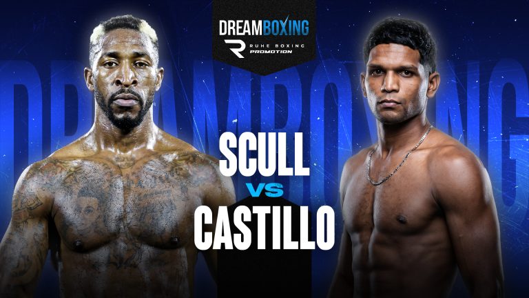 DREAMBOXING SERIES IN ESSEN / SCULL VS DIAZ