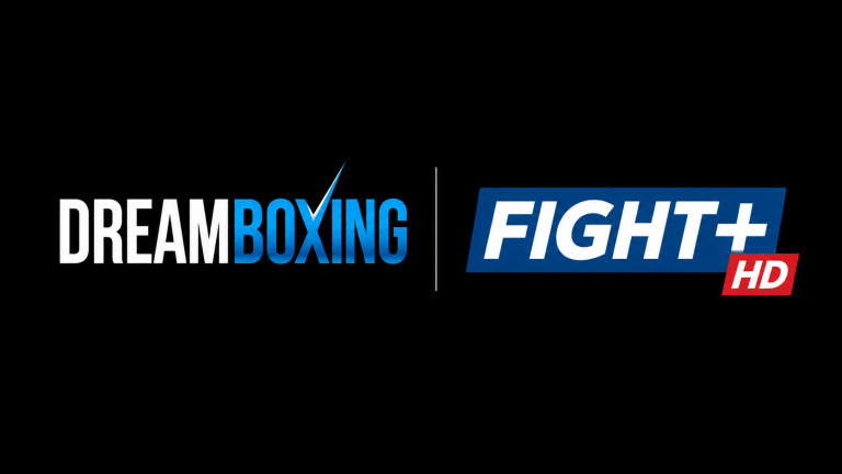 DREAM BOXING AND FIGHT+ announce multi-fight partnership