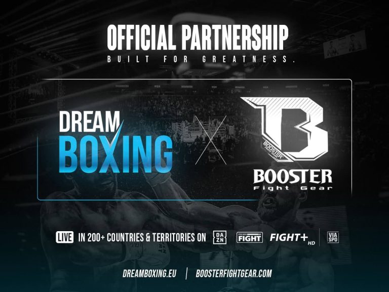 DREAMBOXING ANNOUNCES NEW PARTNERSHIP